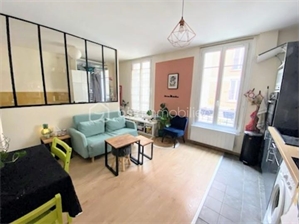 t2 à la vente -   94700  MAISONS ALFORT, surface 23 m2 vente t2 - UBI446600432